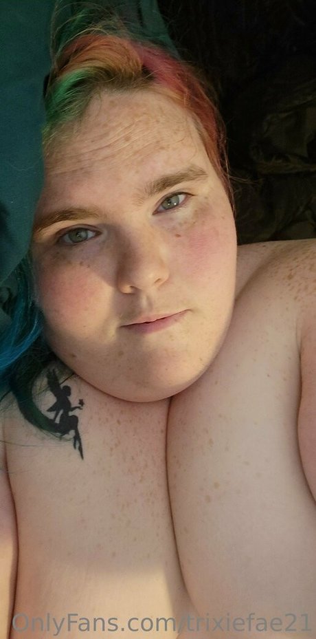 trixiefae21 estrella porno de alta calidad recopilación