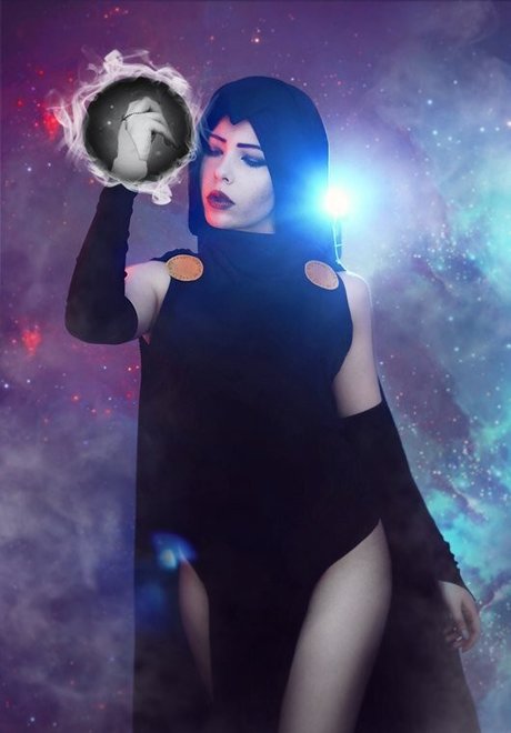 Vasilielcosplay modelo desnuda fotos