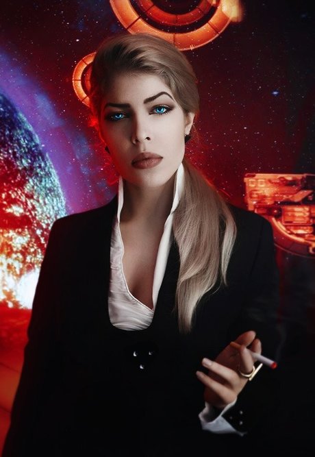 Vasilielcosplay estrella porno sexy imagen