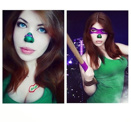 Vasilielcosplay estrella hd imagen