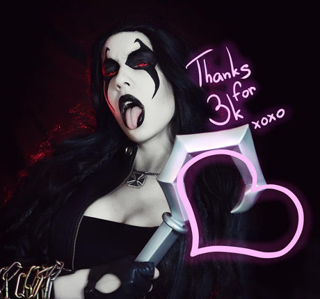 Vasilielcosplay estrella perfecta galería