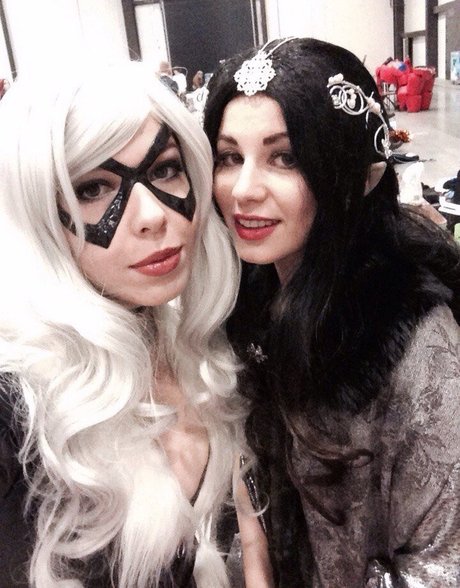 Vasilielcosplay arte estrella porno foto