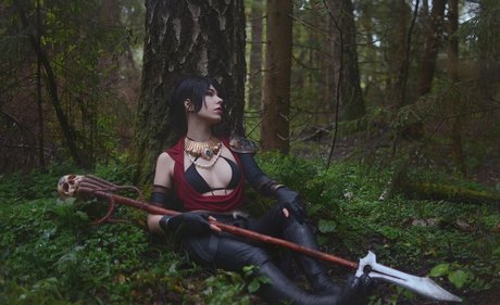 Vasilielcosplay estrella porno agradable recopilación