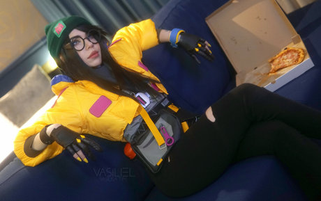 Vasilielcosplay modelo gratis recopilación