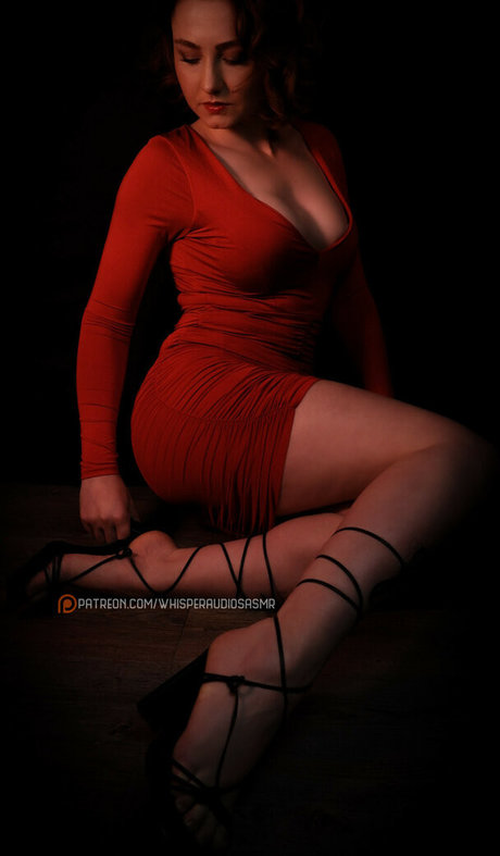 WhisperAudios ASMR estrella hermosa archivo