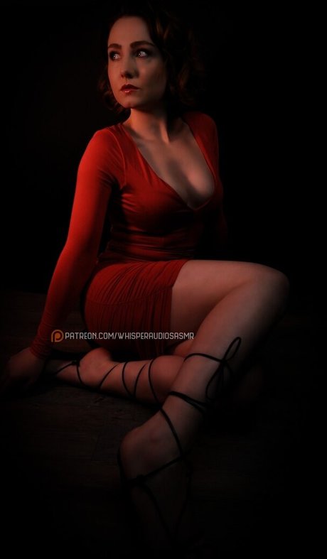 WhisperAudios ASMR modelo gratis galerías