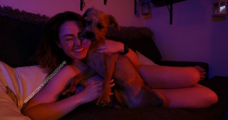 WhisperAudios ASMR estrella porno exclusiva imagen