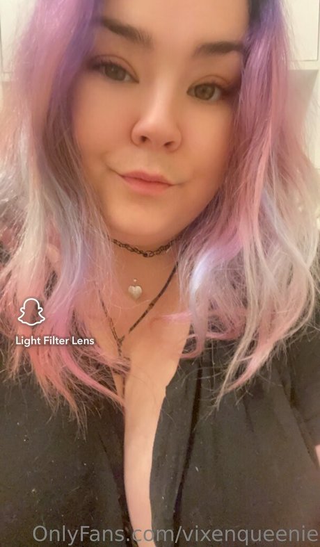 vixenqueenie actriz de arte foto