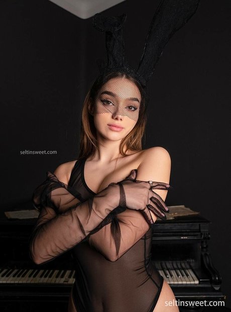 Seltin Sweety estrella porno hermosa archivo