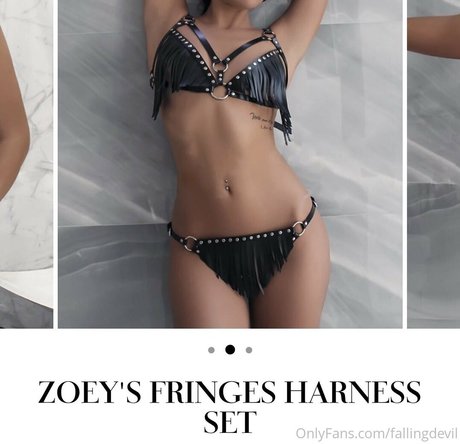 FallingDevil mejor actriz imágenes