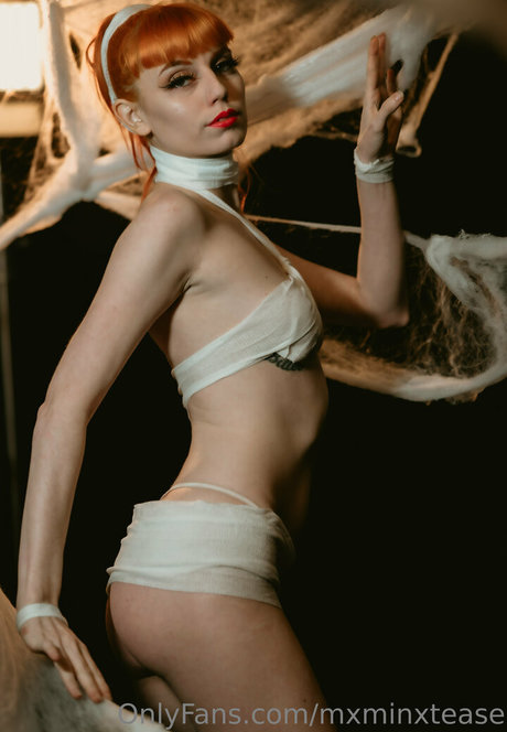 mxminxtease estrella perfecta foto