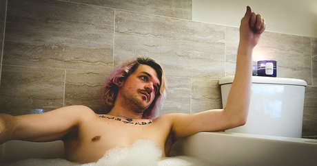 joystiknik estrella del arte foto