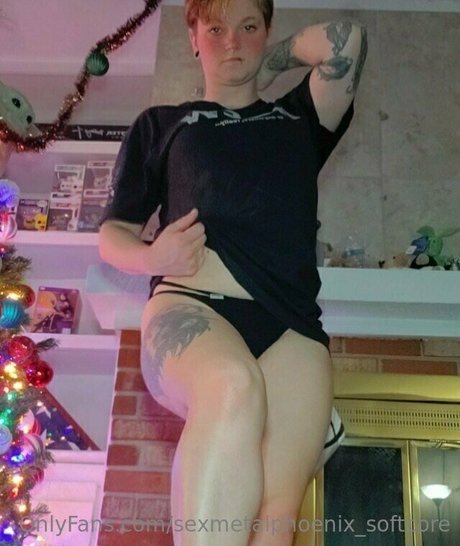 sexmetalphoenix softcore estrella bonita imagen