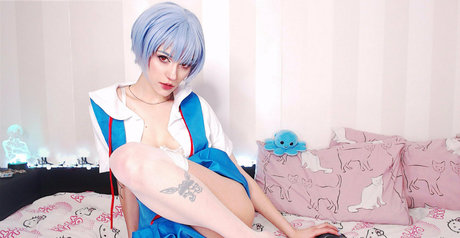 Sakigamikan modelo hermosa imagen