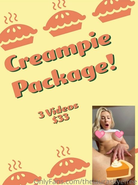 thelauraskyefree hermosa estrella porno recopilación