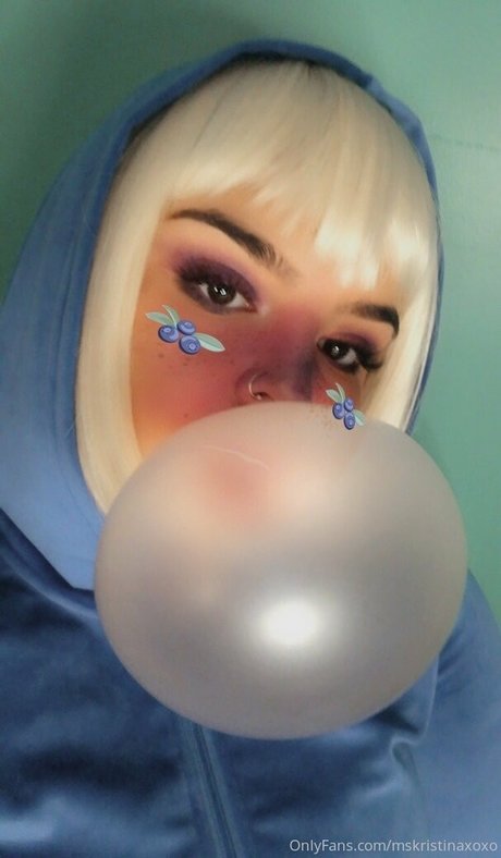 mskristinaxoxo actriz sexual recopilación