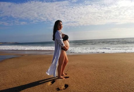 Karen Pinargote Torres modelo perfecto fotos