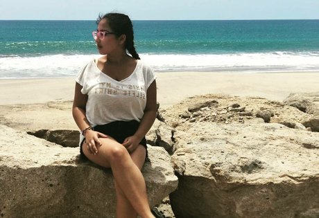 Karen Pinargote Torres estrella porno de arte archivo