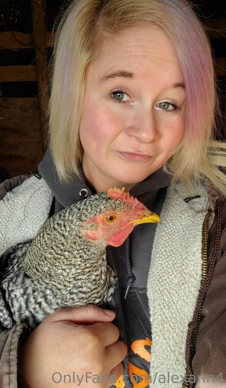 alexann4 modelo de alta definición fotos