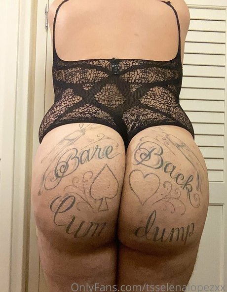 tsselenalopezxx estrella del sexo galería