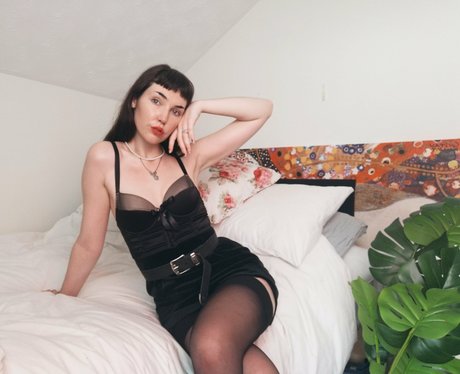 dinkydemure actriz de arte imágenes