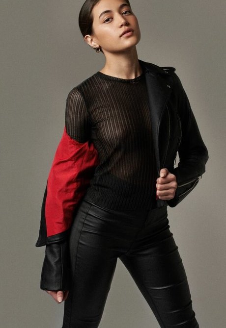 Danielle Fedder estrella porno superior fotos