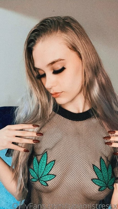 lunamistressx modelo sexy imagen