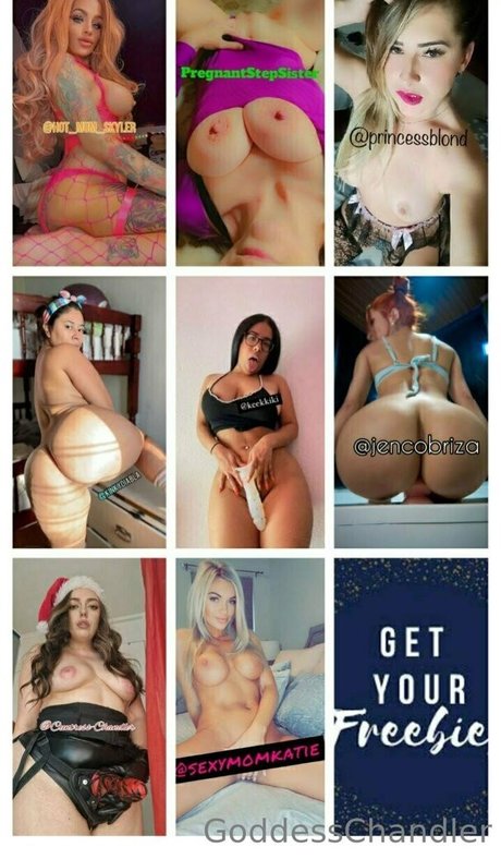 cuntress chandler modelo sexual imágenes