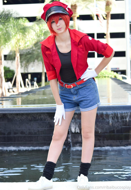 ribaibucosplay desnudos de estrellas imágenes