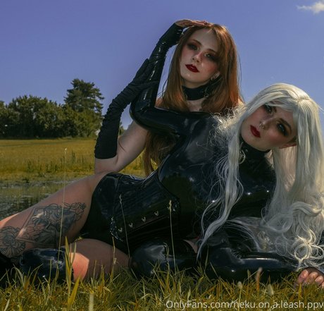 neku on a leash ppv estrella porno exclusiva foto
