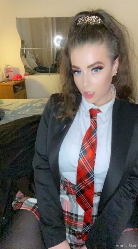 ameliaskye actriz fotos