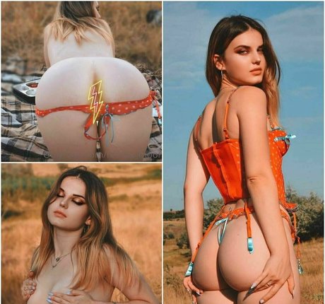 crypto baddie modelo desnudos archivo