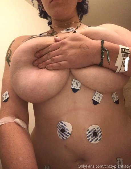 crazyplantlady estrella porno exclusiva foto