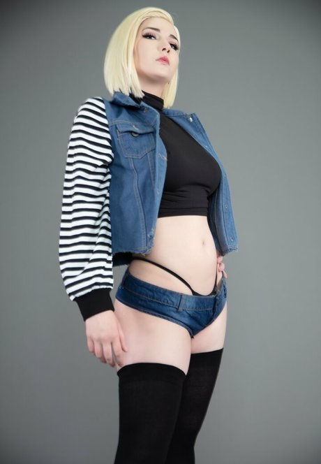 akemikunlewds arte modelo imagen