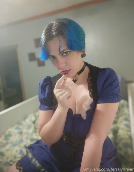 ferralynriver sexo modelo galerías