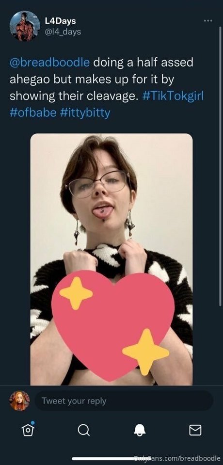 Breadboodle estrella xxx archivo