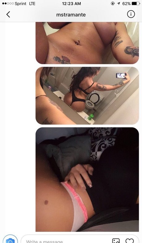 Mariah Garcia modelo xxx galería