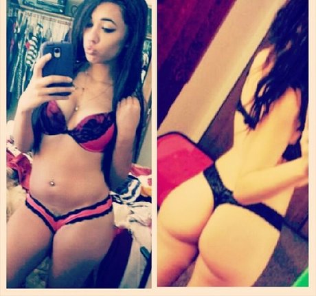 Mariah Garcia actriz perfecta galería