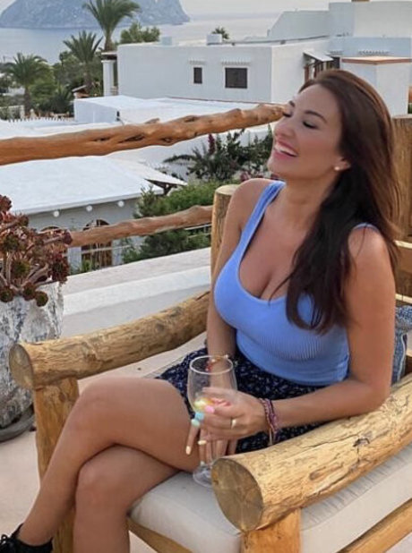 Lara Moreno actriz libre galerías