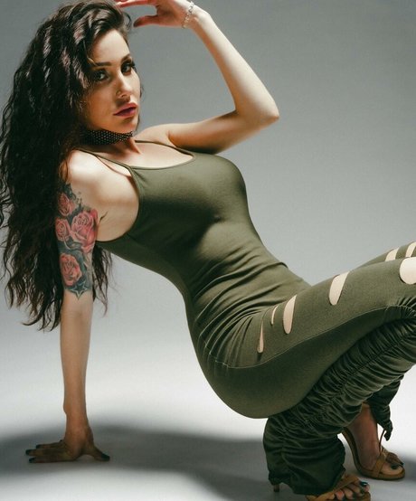 Stephanie Beaudoin sexo estrella porno fotos