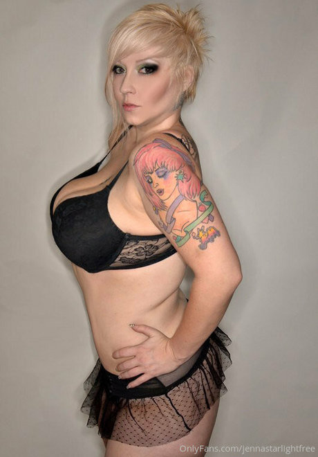 jennastarlightfree hermosa estrella porno archivo