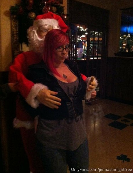 jennastarlightfree hermosa modelo recopilación