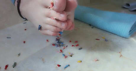 softboyfeetx bonita estrella porno foto