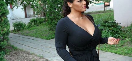 Maria Von Zarring modelo sexy imagen