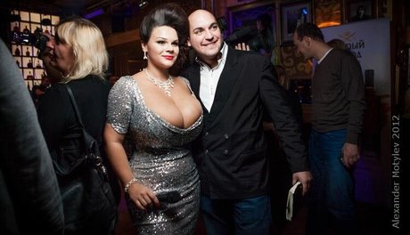 Maria Von Zarring estrella sexy imagen