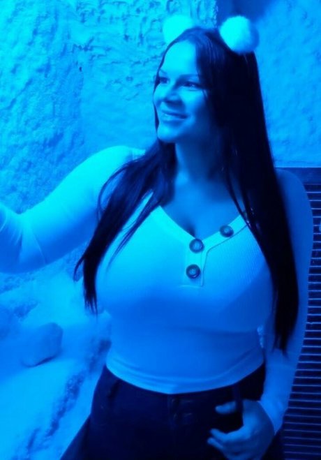 Maria Von Zarring hermosa estrella foto