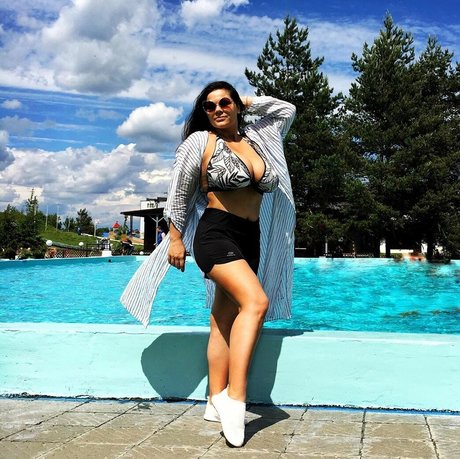 Maria Von Zarring actriz libre imagen