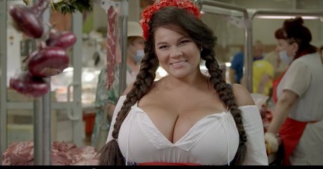 Maria Von Zarring estrella porno sexy archivo