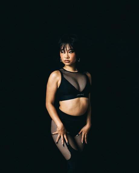 Yu Ling Wu modelo agradable archivo