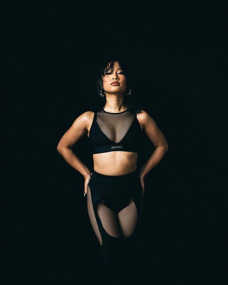 Yu Ling Wu estrella porno sexy recopilación